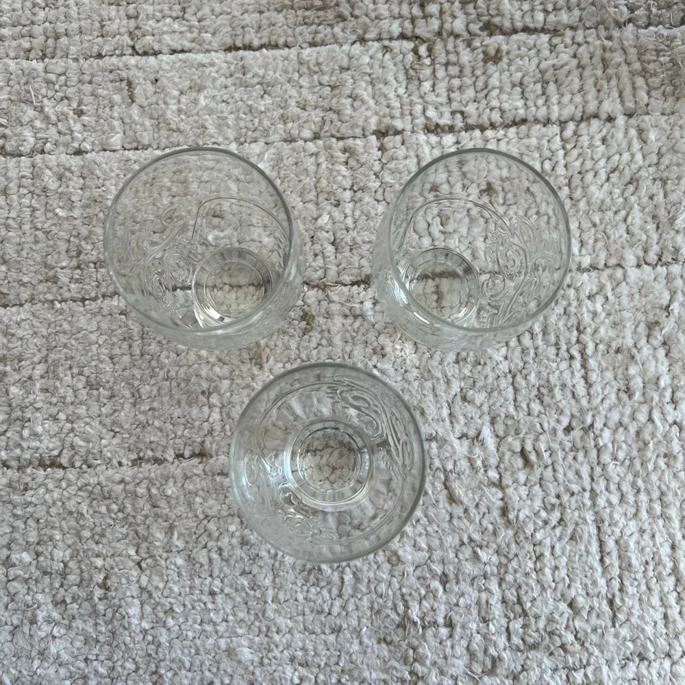Zara Glass Cups